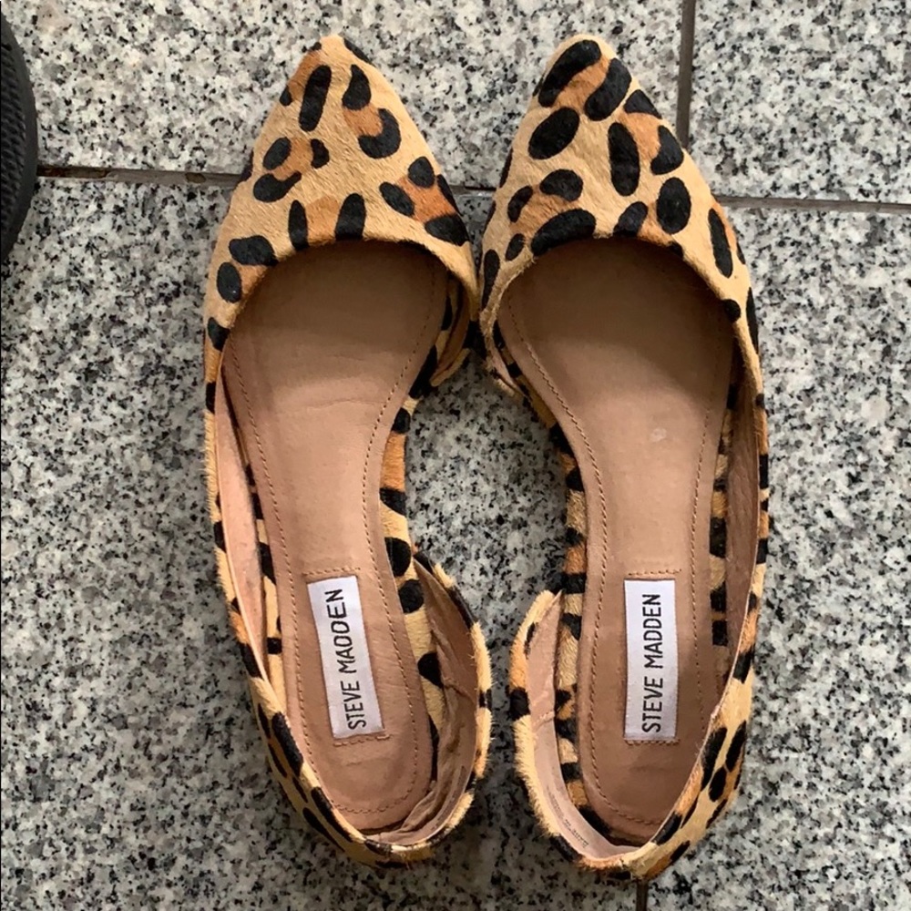 Steve Madden Flats